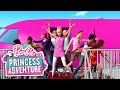 “Somewhere New” Official Music Video ✨  | Barbie Princess Adventure | @Barbie