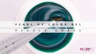N&Bf Pearl Uv Color Gel Pearly Gr