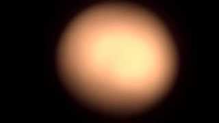 Sony HX300 Zoom test of the Moon