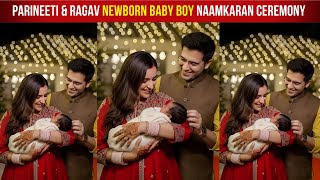 Parineeti Chopra Baby Boy Name Revealparineeti Chopra Baby Boy Naamkaran Ceremony