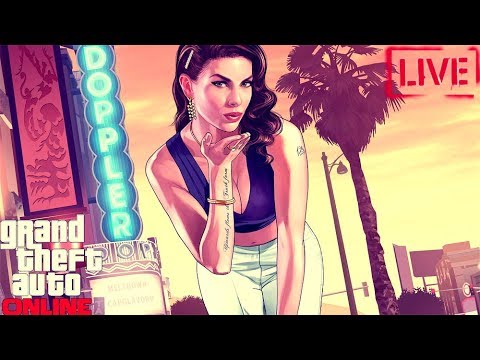 Gta 5 Online ქართულად. მისსიები და ბუნტები და ა.შ