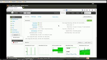 02. Hadoop Administration Tutorial - Ambari Web UI