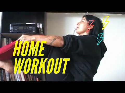 At Home Fitness!