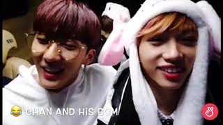 Straykids Top 4 Otps Part 2 Woohan, Changlix, Minsung Etc