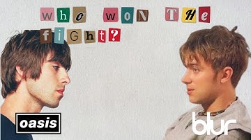 The Pettiest Music Feud Ever