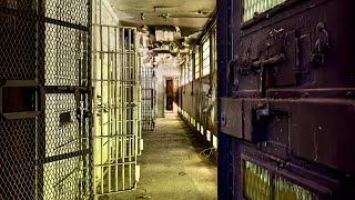 This Abandoned Prison Executed America’s Worst Criminals
