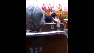 ranjani and gayathri   krishna nee begane baro   10 11 2013