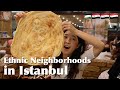 Palestinian, Syrian, Iraqi and Yemeni food in Istanbul! - Ethnic Neighbourhoods in Yusufpasa