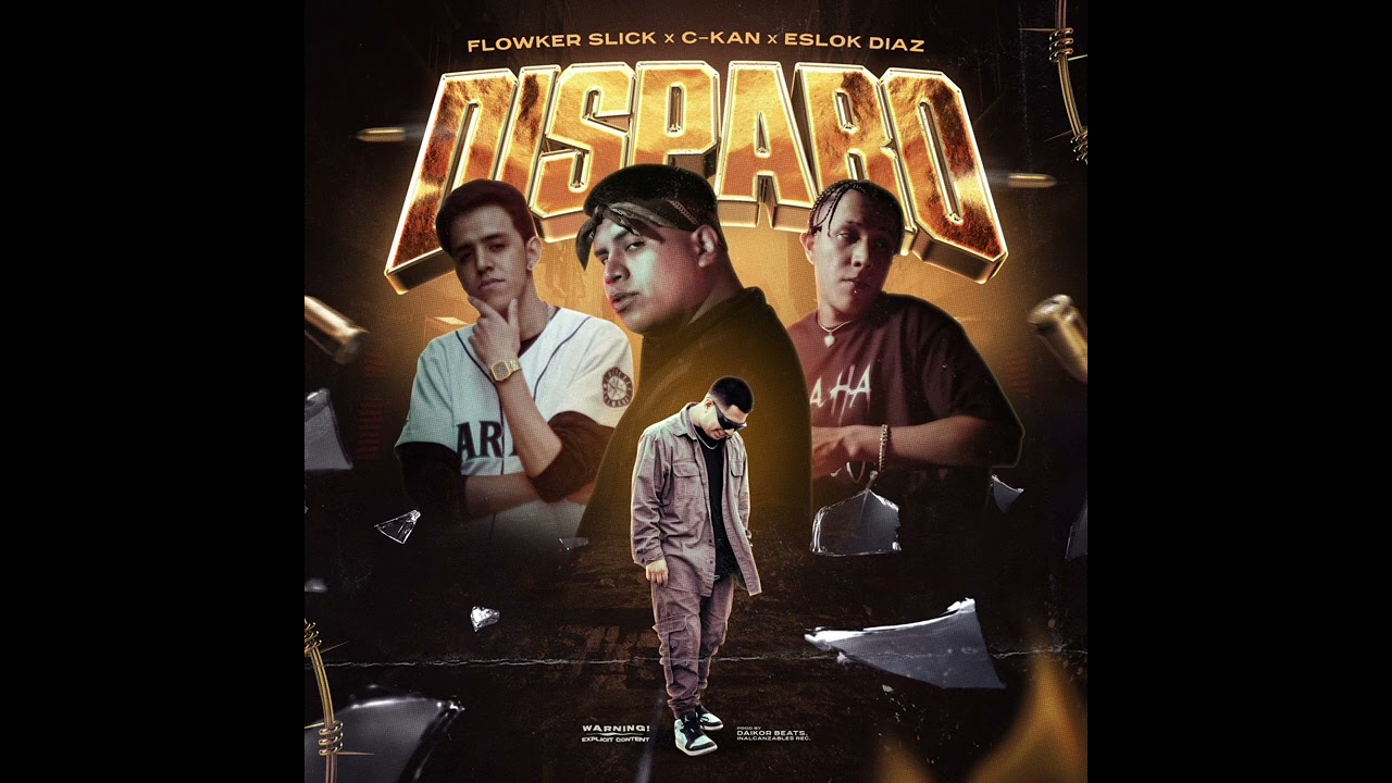 Guarda Disparo - Flowker Slick, C-Kan & Eslok Prod. Daikor Beats su YouTube Guarda Disparo - Flowker Slick, C-Kan & Eslok Prod. Daikor Beats su YouTube