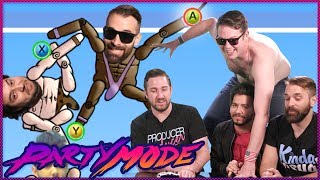 Gettin' NASTY in Mount Your Friends - Party Mode