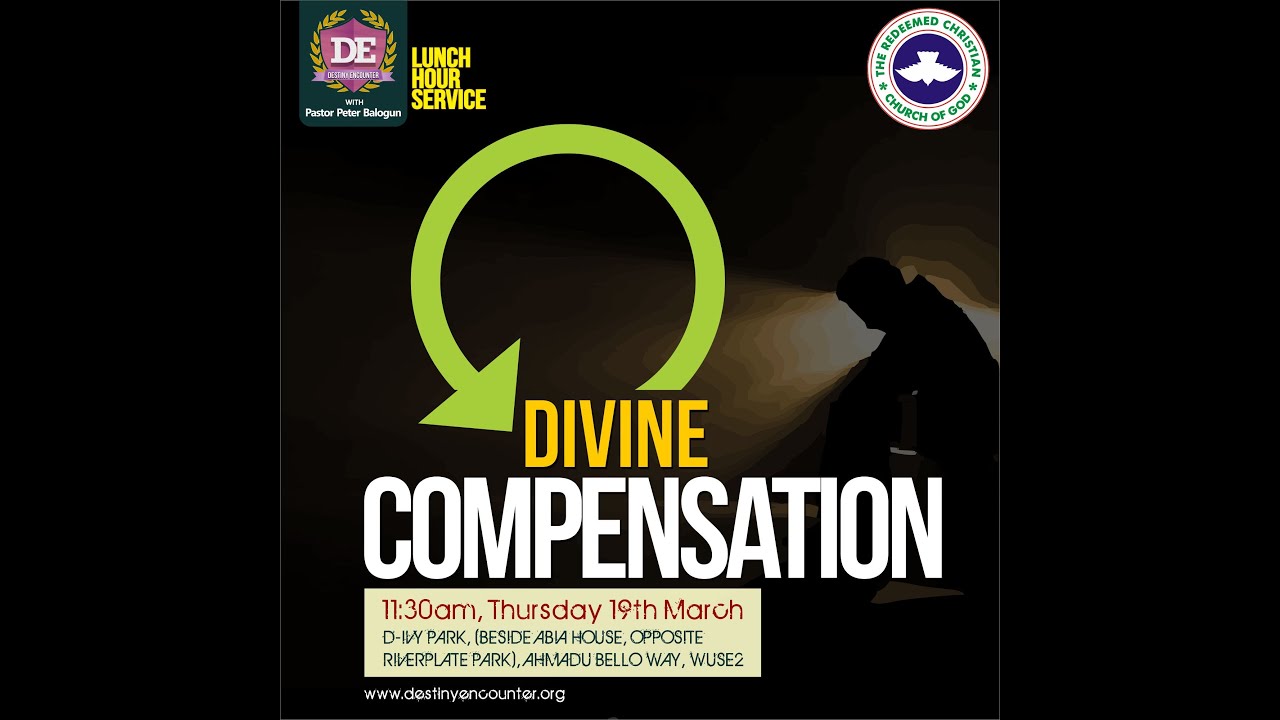 DIVINE COMPENSATION - YouTube
