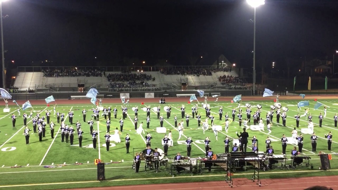 Glendora High School Band Field Show 2016 YouTube
