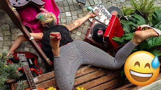 картинка: Я РЖАЛ до СЛЕЗ 😂 20 Минут УГАРА 2025 Смешные видео Лучшие  ПРИКОЛЫ 2025!Подборка #5