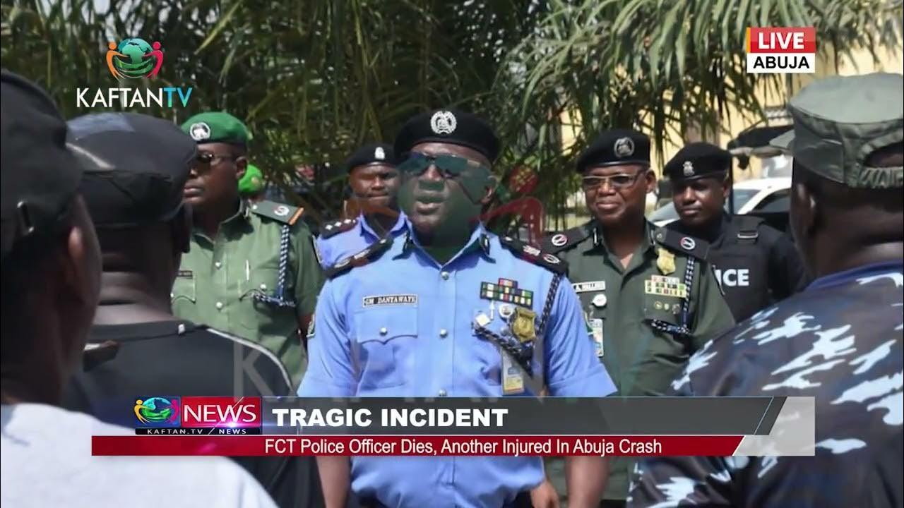 TRAGIC INCIDENT: FCT Police Officer Dies, Another Injured in Abuja Crash