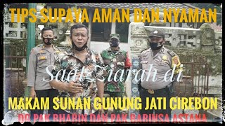 Download Lagu Kang Bhabin dan Kang Babinsa Gunung Jati | Tips Aman dan Nyaman bagi peziarah MP3