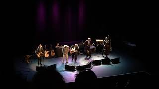 John Prine with Ramblin&#39; Jack Elliott, San Francisco, 12/11/15.