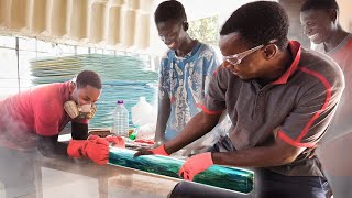 Can Africa's Smallest Country Fight Plastic Pollution
