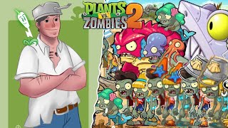 AKHIR DARI SEGALANYA, Plants vs. Zombies 2 TAMAT!