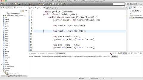قراءة المدخلات - 2 - input