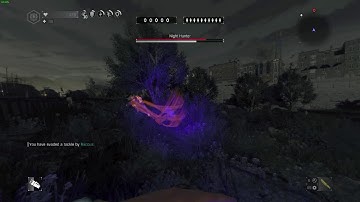 Dying Light -  Kuai Dagger In a NutShell