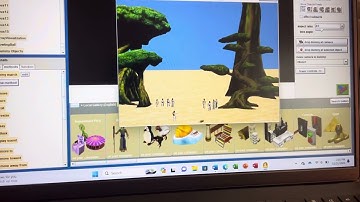 Programming in Alice Final- David and Goliath