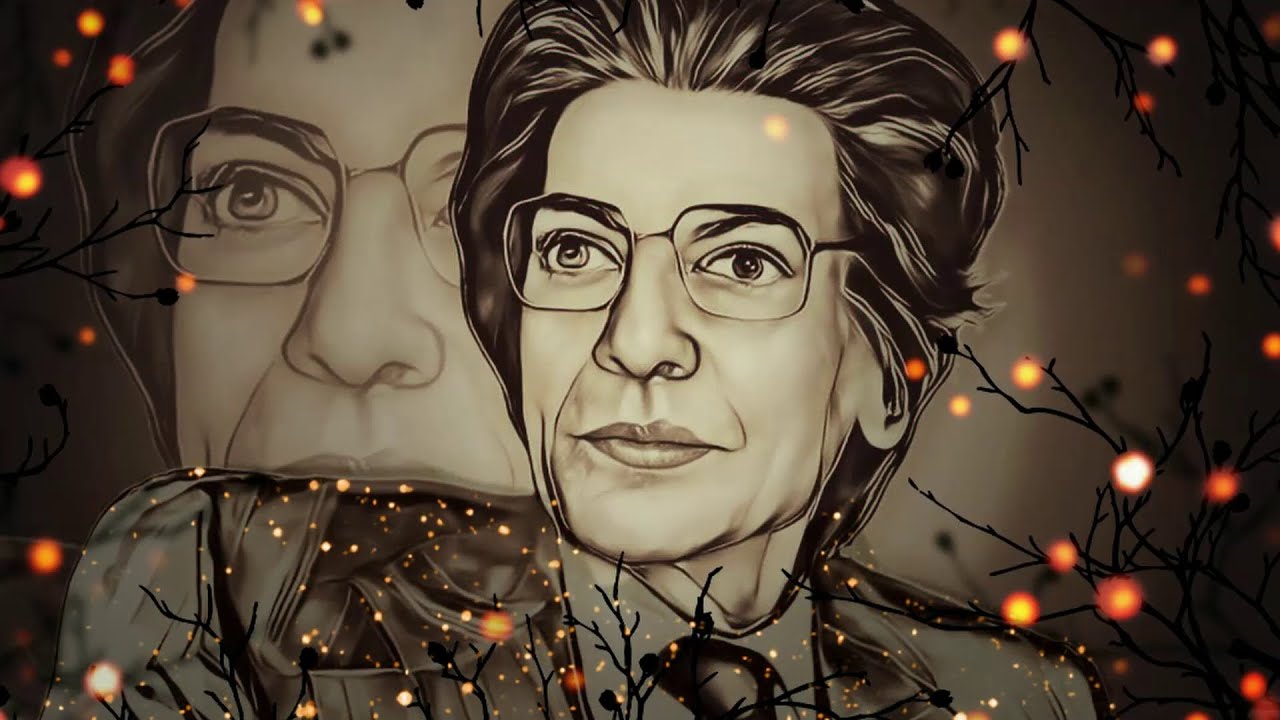 كنز من كنوز ارشيف السنباطي قصيدة ذات يوم يا حبيبي (العصفور والزهرة HD