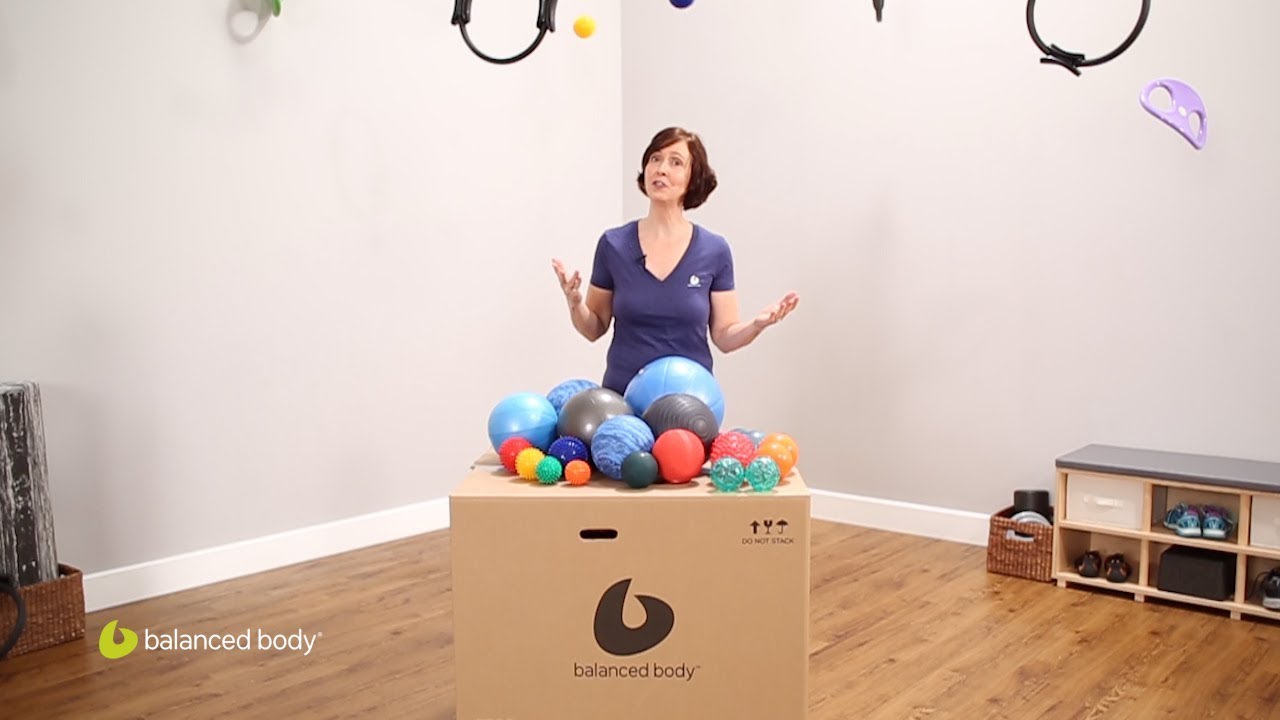 Balanced Body® Balls YouTube