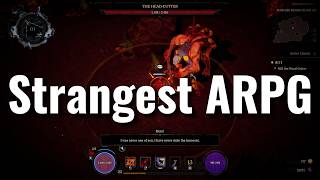 Hell Clock is the Strangest ARPG You’ll Ever Play