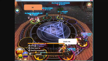 Wizard101 Random 3v3