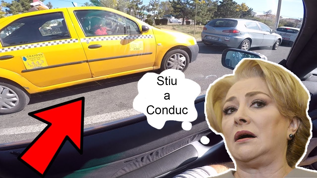 Femeia Taximetrist ne OMOARA! CarVlog BMW Bercea games people play