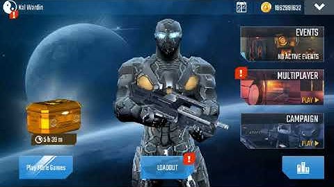 [MOD] N.O.V.A Legacy 1.3.0 (Gameloft Store version) with Gameplay