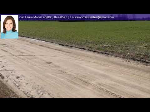 4270 Lisa Dr., Sumter, SC home video tour
