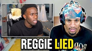 KAI CENAT FINALLY SPEAKS  *REGGIE* 😱