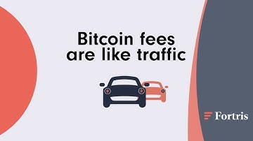 How do Bitcoin transaction fees work?