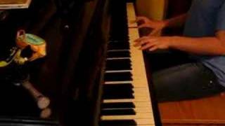 To Loves End - Inuyasha - on Piano