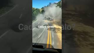Muito Triste, Serra De Castelo, Es Carreta Perde O Freio Hoje Dia 22.06.2023