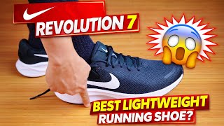 Men’s Nike Revolution 7: Lightweight Running Shoes for Speed & Comfort screenshot 4