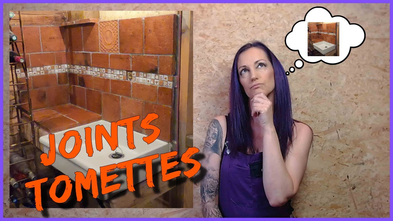 TUTO/DIY Comment faire les joints de tomettes anciennes de — free download