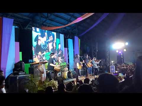 Ben&Ben- "Maybe the Night" (Live at BPSU!)