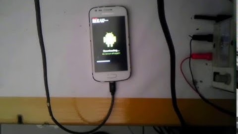 Samasung galaxy ace 3 s7270 flashing with odin
