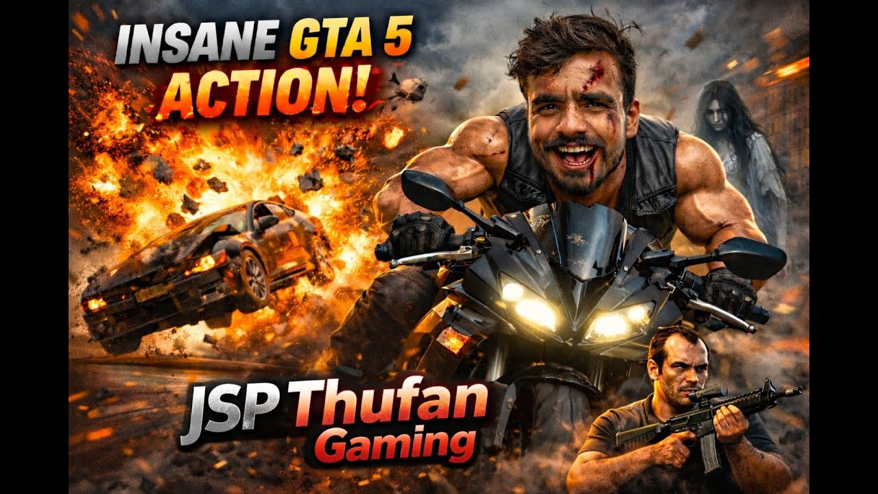 GTA 5 Best Mods Gameplay 🔥 Ultra Realistic Action | PC Mods 2026  