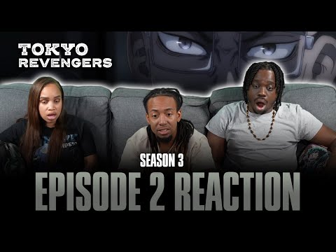 Mortal Enemy | Tokyo Revengers S3 Ep 2 Reaction