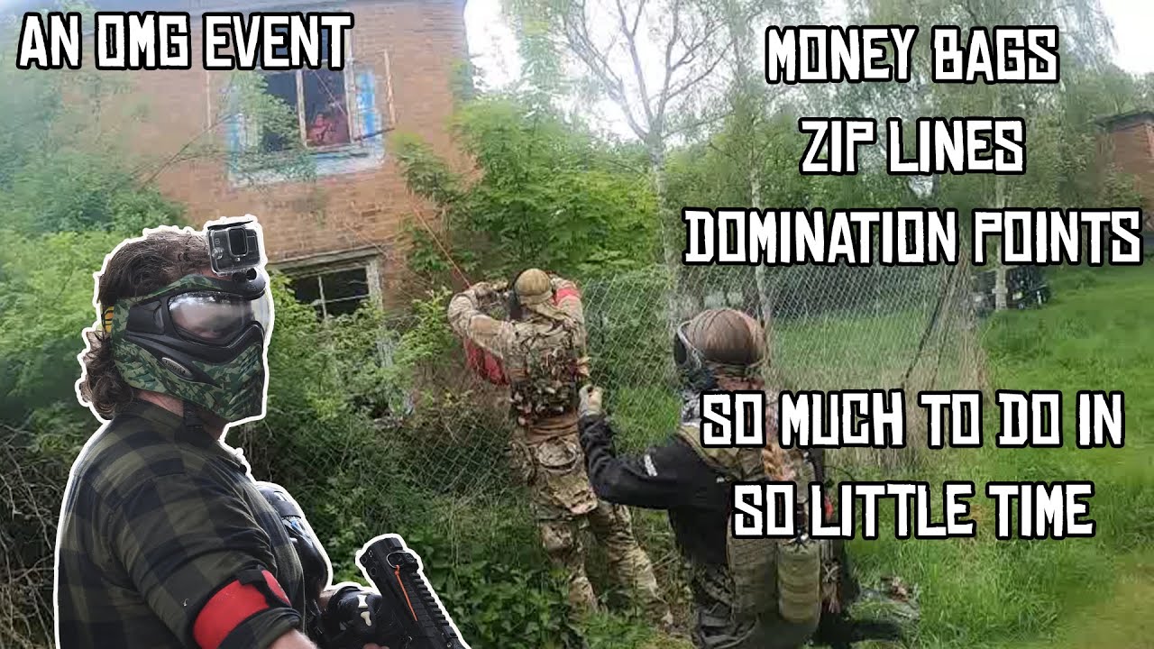 Securing The Objectives / Seizing The Money And Domination Points  / Episode 59 / OMGRagnarokEvent