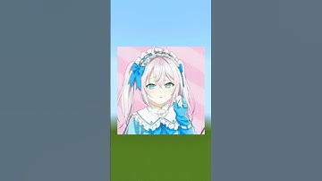 Profielen van abonnees omzetten in epische Minecraft-kunst 💫