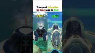 Same Game But 12 Years Later  Subnautica 2