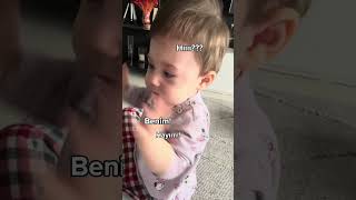 Kahveye saldıran komik bebek şok etti 😅😂😍 burası survivor!!!!