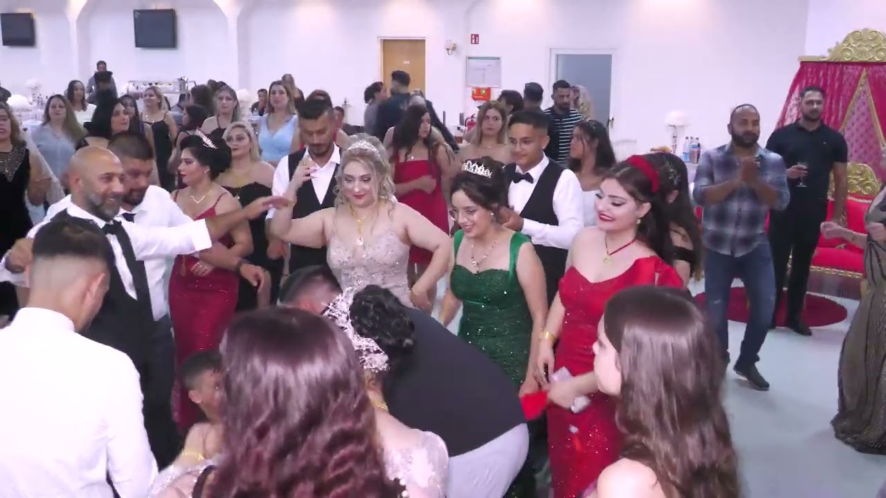 Berivan & Şerif   KINA 2 Teil