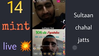 306 ale live , gurchahal nseeb reply must watch truth'