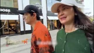 Pangkas Rambut Sebahu, Luna Maya Nampak Awet Muda