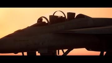 [UE5] 3DCG Inspired by Top Gun: Maverick